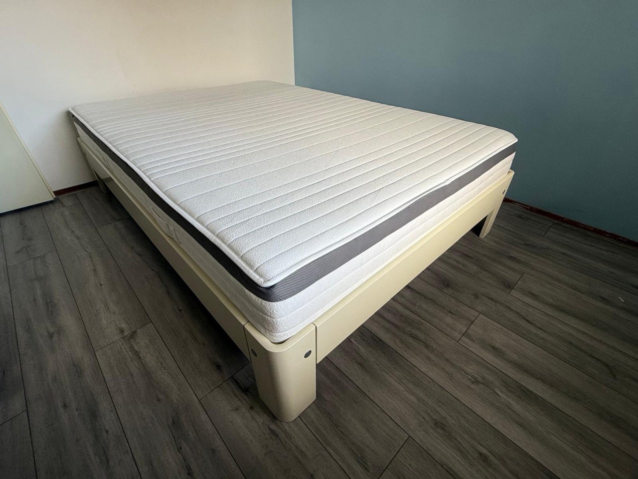 Nieuw pocketveringmatras 7-zones 140 x 200 cm