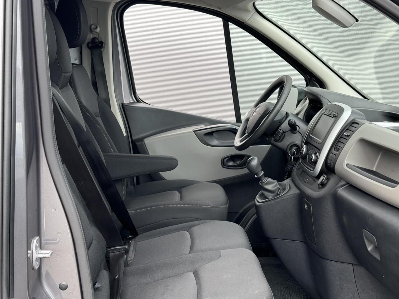 Te koop; Renault Trafic 1,6 dCi 2019