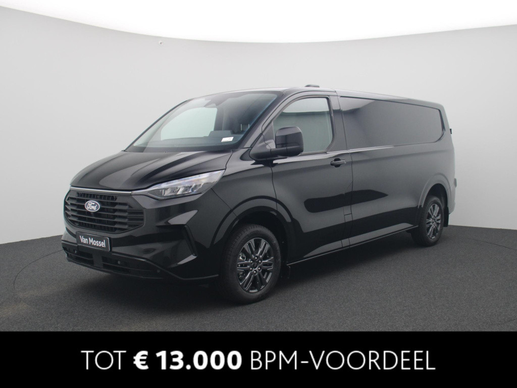 Ford Transit Custom 300 2.0 tdci l2h1 limited 136 pk | navigatie | 17" lich