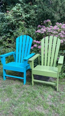 Tuinstoelen