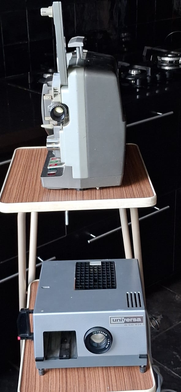 Diaprojector