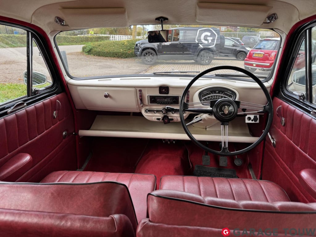Mini Onbekend austin a50 cambridge *volledig gerestaureerd*