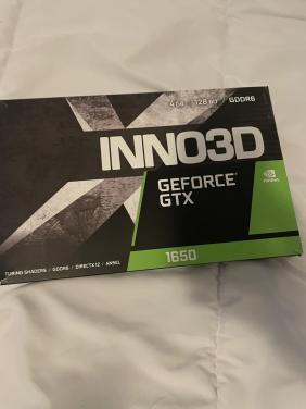 Gtx 1650
