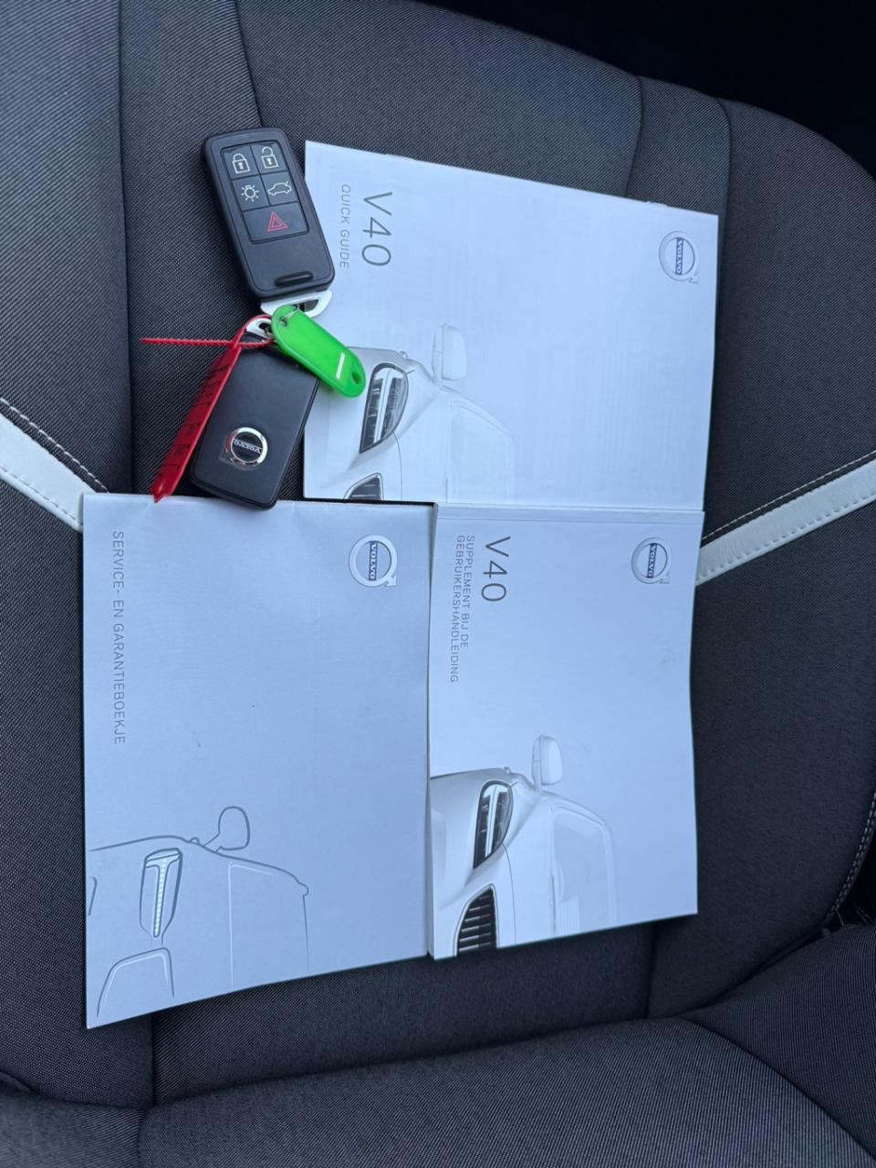 Volvo V40 1.5 t3 dynamic edition