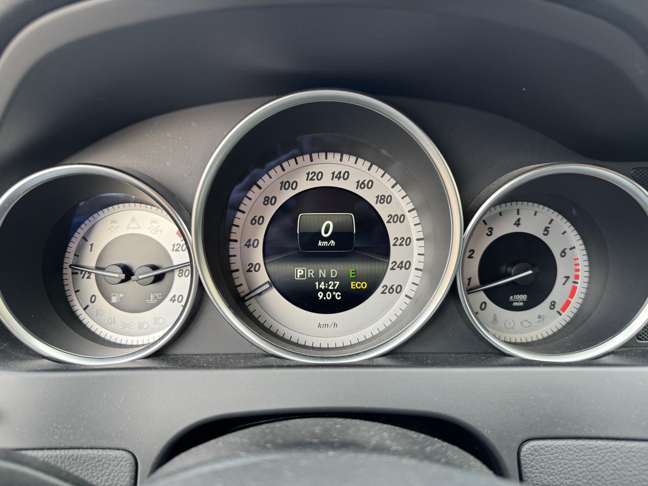 Mercedes-benz C250cgi Estate 204PK IZGS