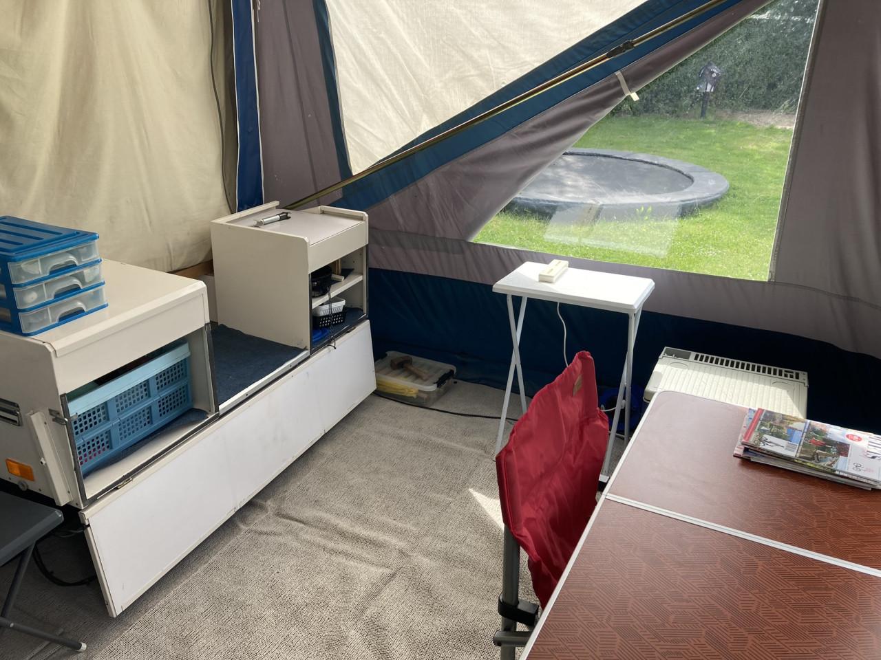 Vouwwagen Gerjak Tago Settler (2007)