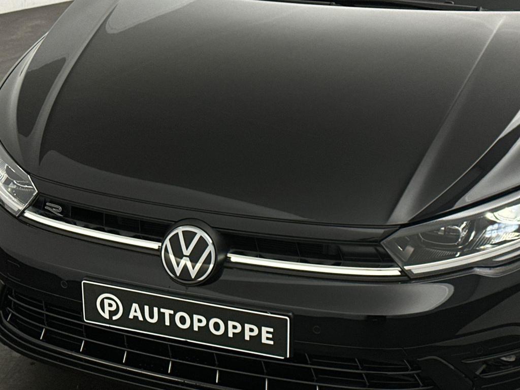 Volkswagen Polo r-line-edition 1.0 70 kw / 95 pk tsi hatchback 5 v