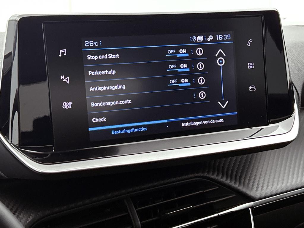 Peugeot 2008 100 pk allure | rijklaar | parkeerhulp | apple carplay | 17" l