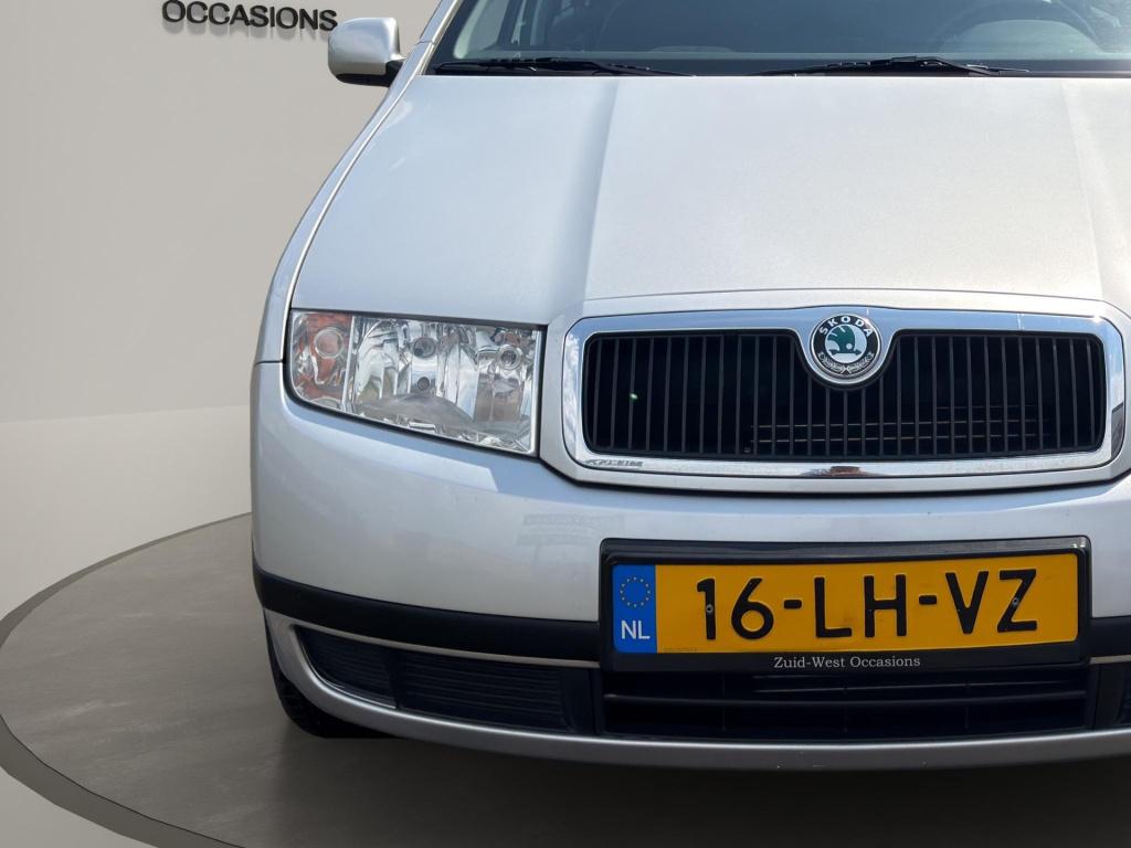 Skoda Fabia 1.4 comfort