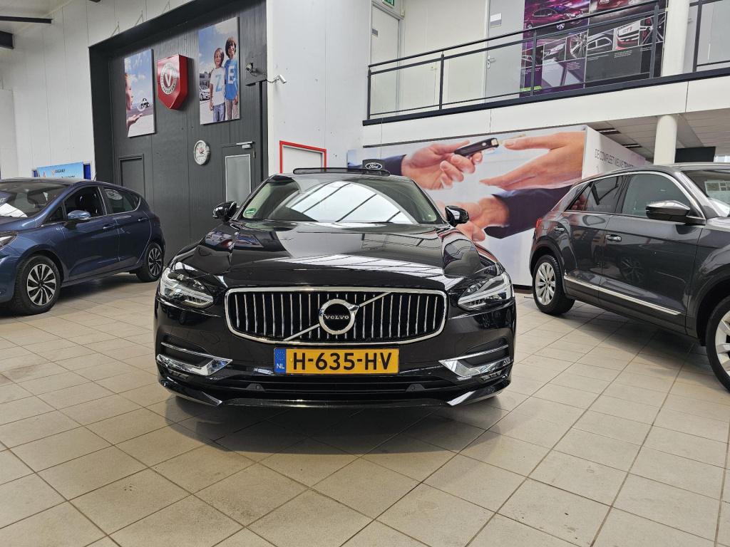 Volvo S90 2.0 t4 inscription business luxury plus polestar engineered 37600