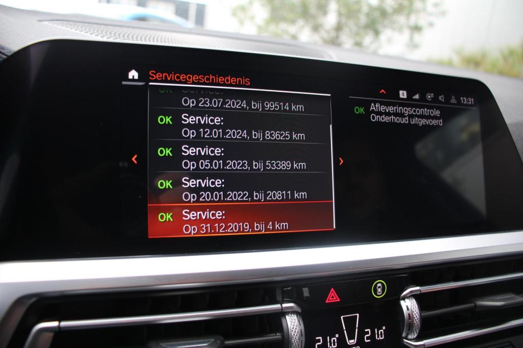 BMW 3-serie touring 330i m-sport - leder - 360 camera - head up - led - vir