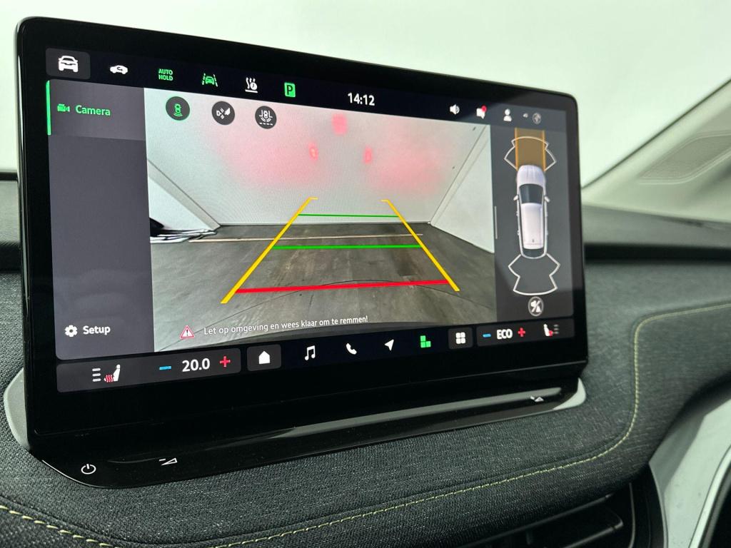 Skoda Elroq business edition tour elektromotor 150 kw / 204 pk