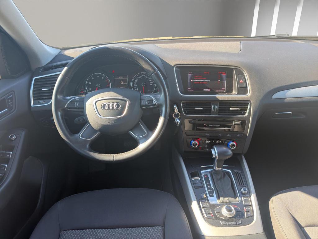 Audi Q5 2.0 tfsi quattro pro line business automaat camera