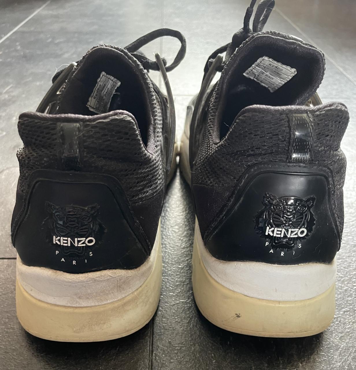 Kenzo Sonic sneakers