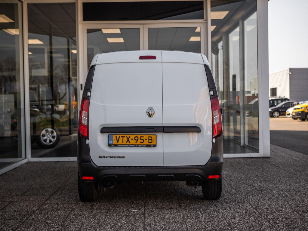 Renault Express van 1.5 blue dci 75pk comfort