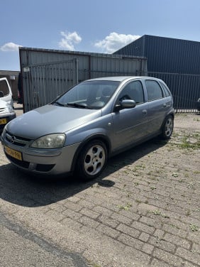 Opel Corsa 1.2i Airco 5dr 2006 122Dkm