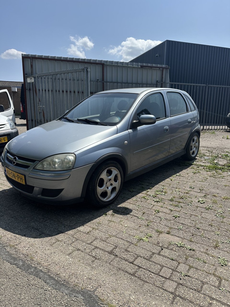 Opel Corsa 1.2i Airco 5dr 2006 122Dkm