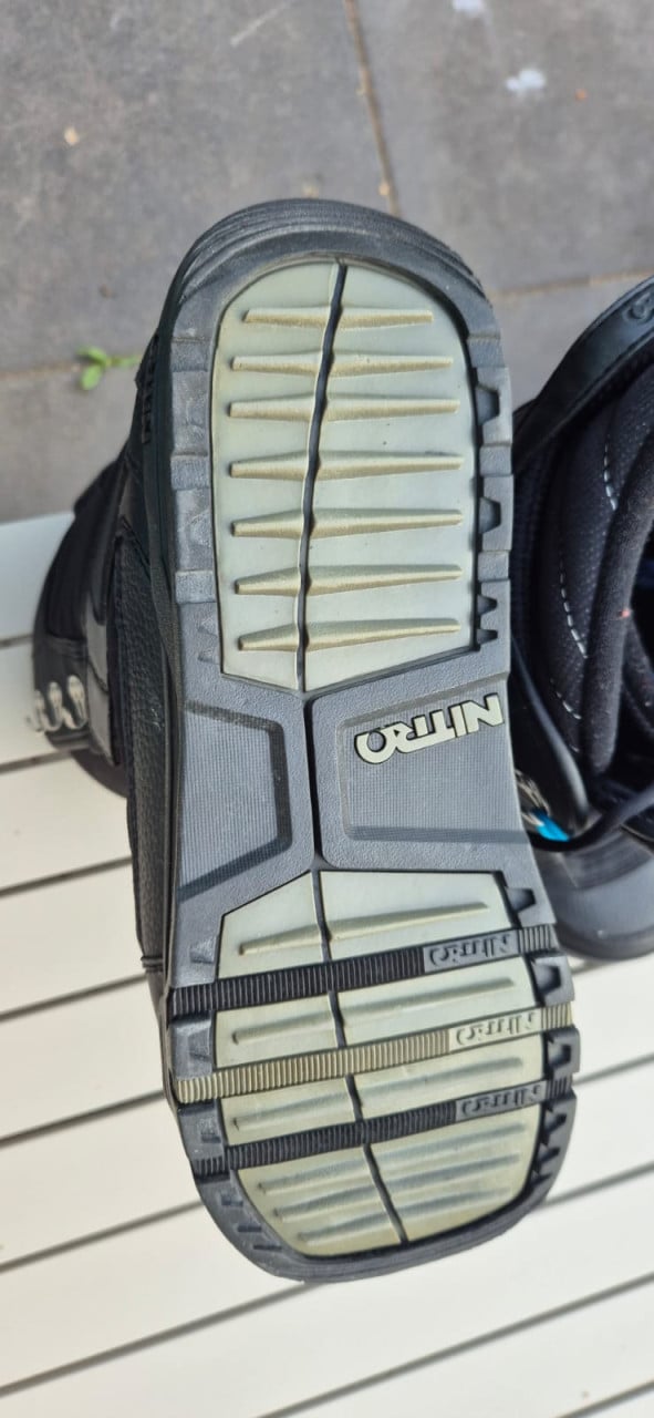 Snowboard schoenen