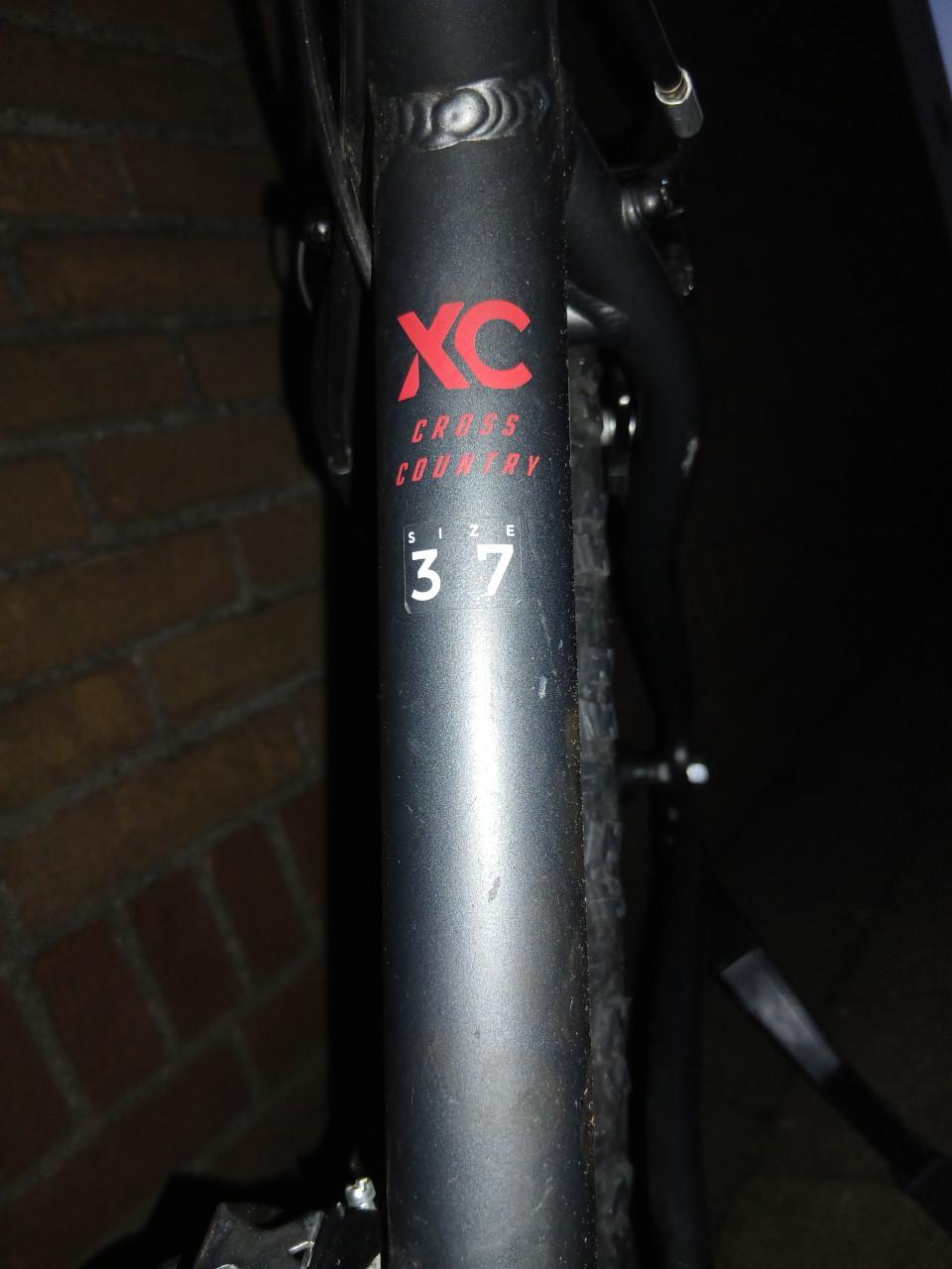 BULLS PULSAR 26 inch mountainbike 37 cm frame