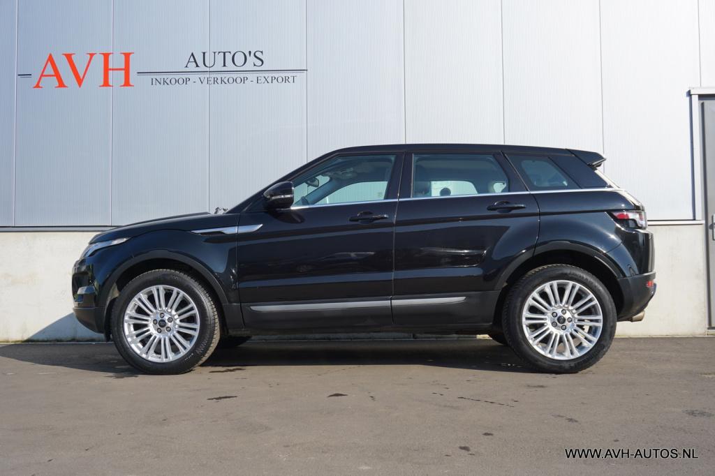 Land Rover Range Rover 2.0 si 4wd pure
