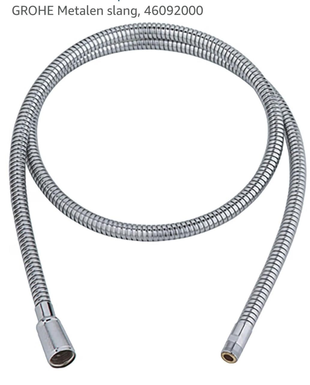 GROHE metalen slang 46092000