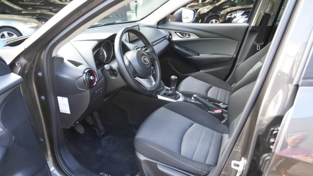 Mazda Cx-3 2.0 sag 150 gt-m 4wd