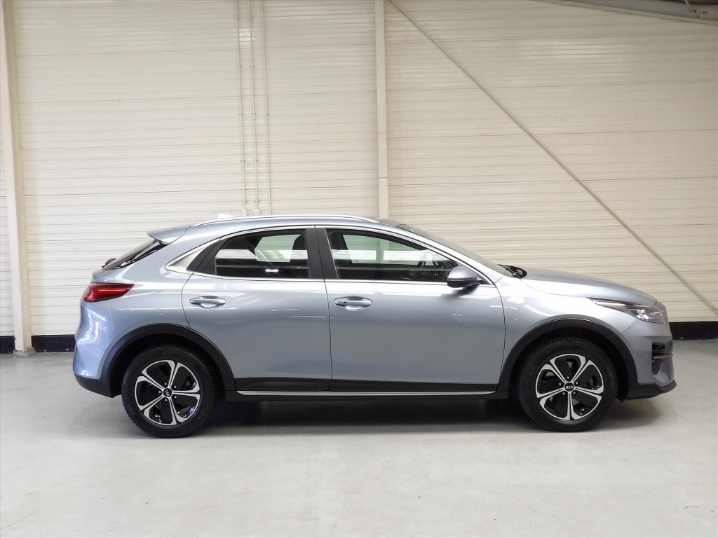 Kia Xceed 1.6 gdi phev 141pk dct6 dynamicplusline