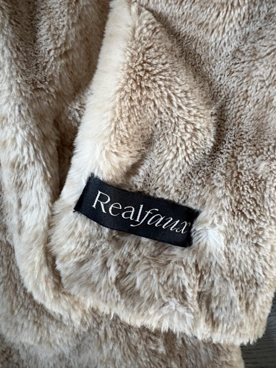 Jas van Rino & Pelle maat S