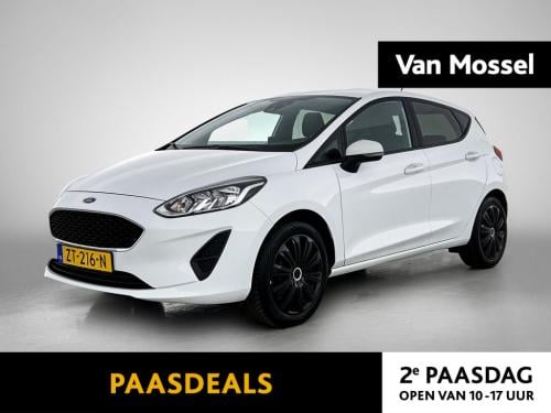 Ford Fiesta 1.1 trend parkeersensoren - cruise control