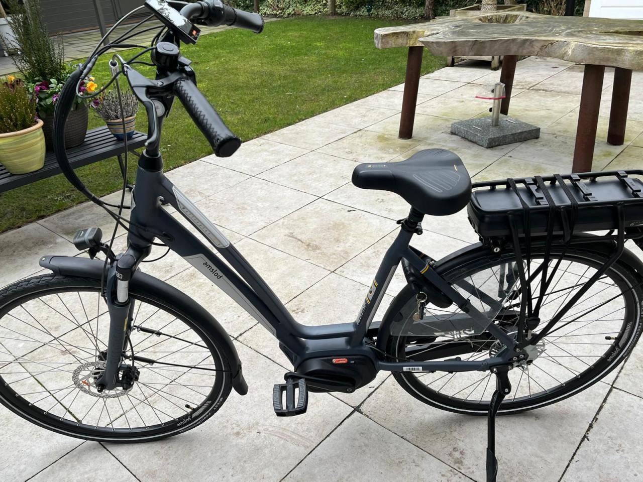 Zeer nette, bijna nieuw Amslod Wellington MRX