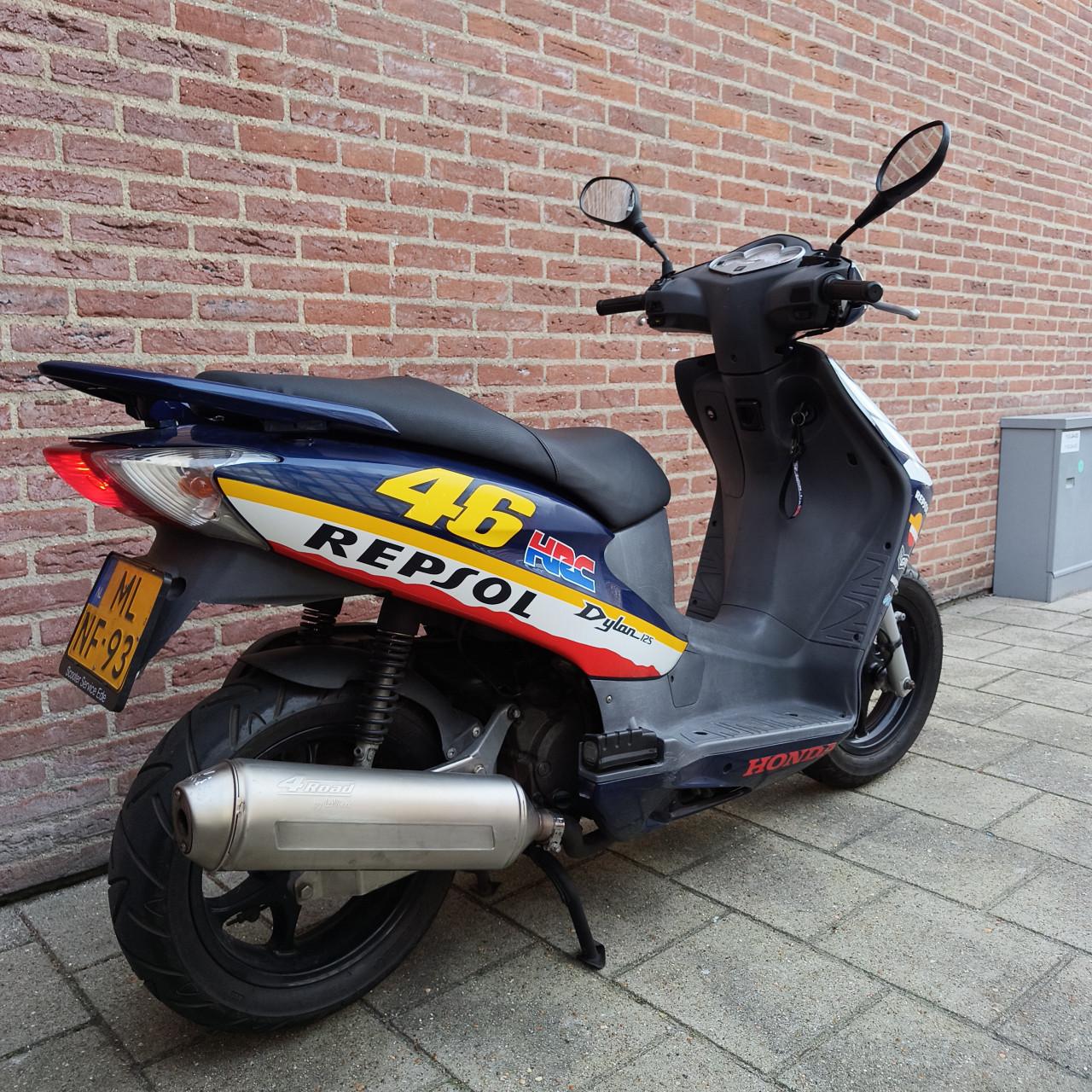 Honda Dylan 150 A1