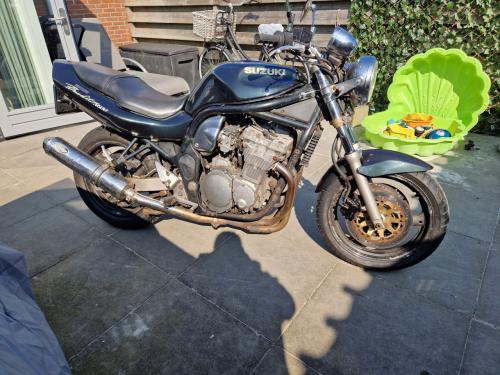 Suzuki bandit 600