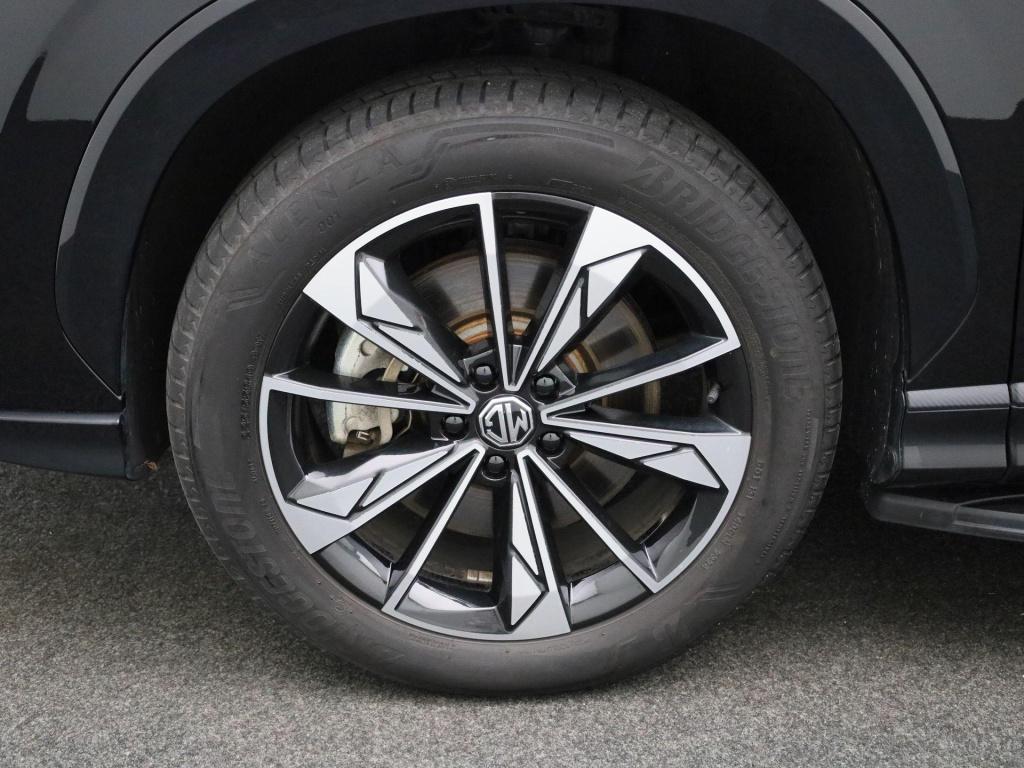 MG Hs mg phev 1.5 luxury