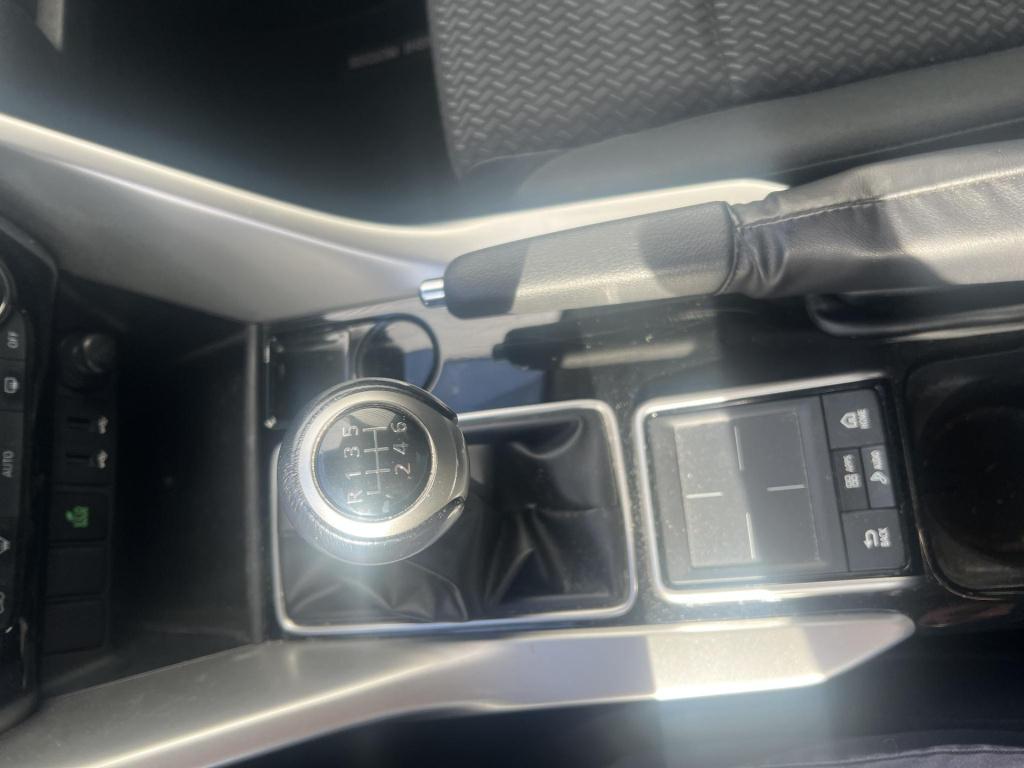 Mitsubishi Eclipse Cross 1.5 di-t pure 1500kg trekgewicht