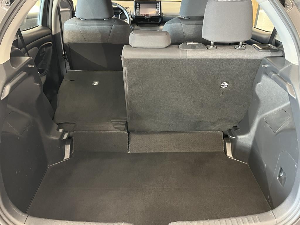 Toyota Yaris 1.5 hybrid first edition | camera | apple carplay | trekhaak |