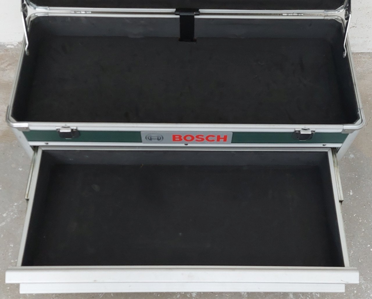 Bosch gereedschapskist koffer toolbox 2 lades