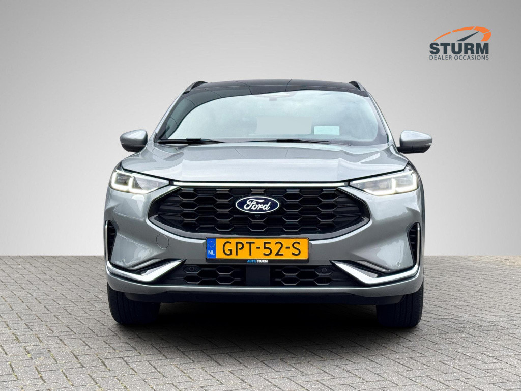 Ford Kuga 2.5 phev st-line x nl-auto + full-options! | trekhaak uitklapbaar