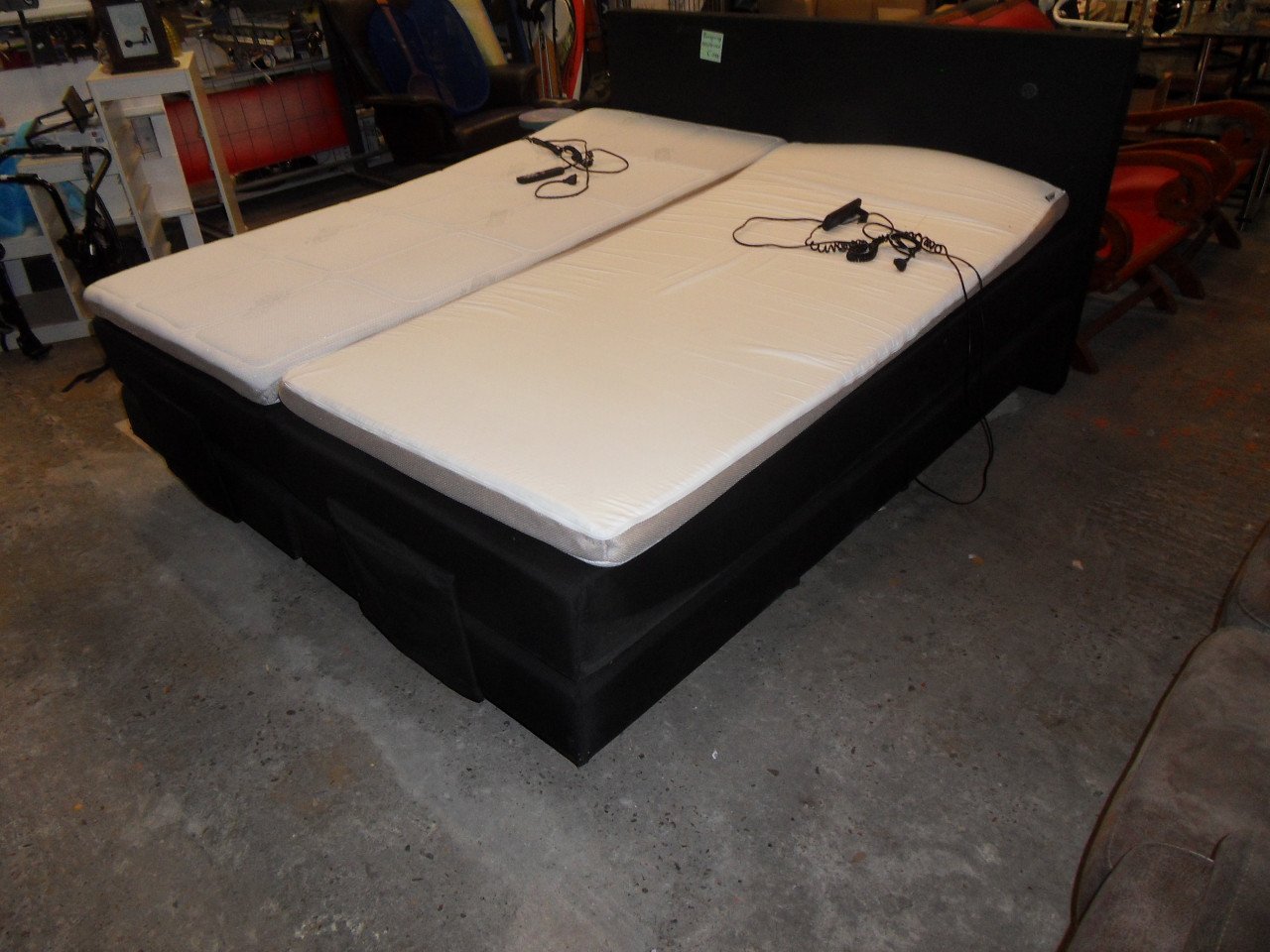 Boxspring 2x