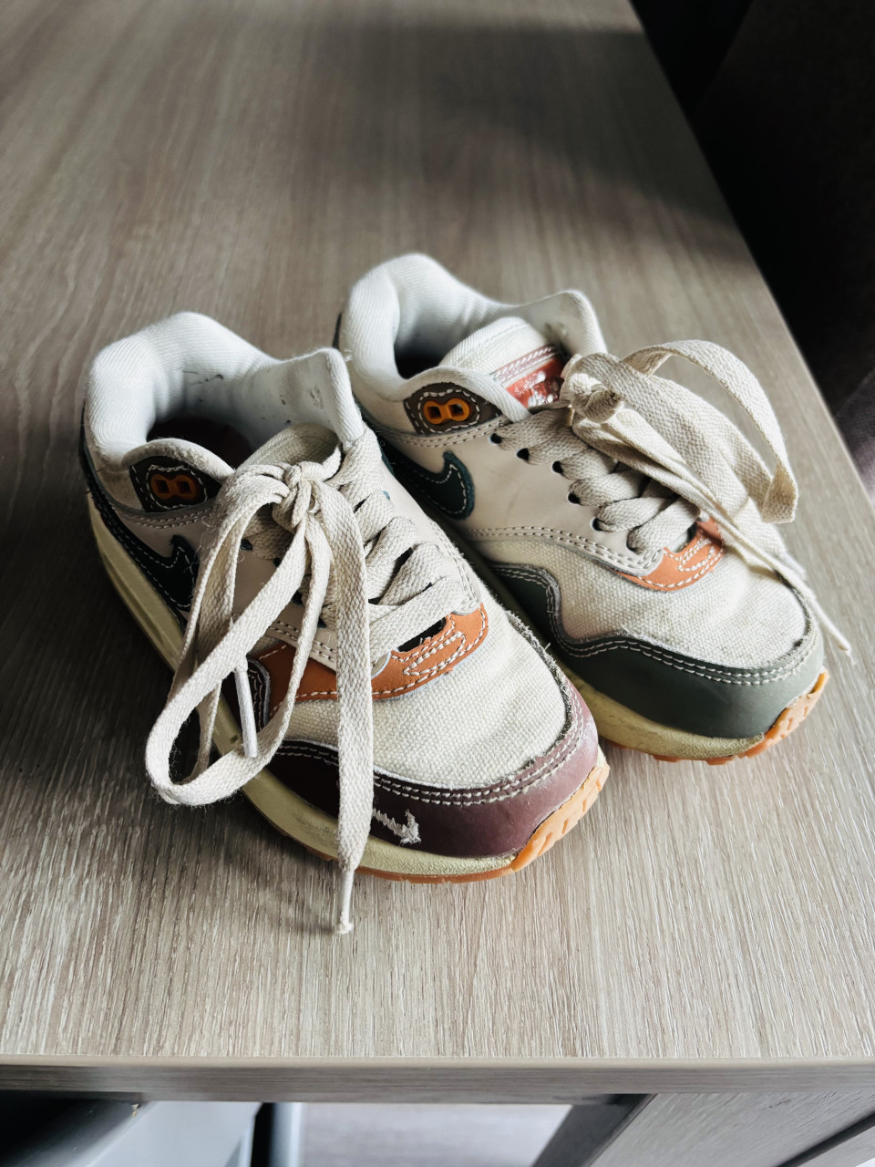 Nike air schoenen
