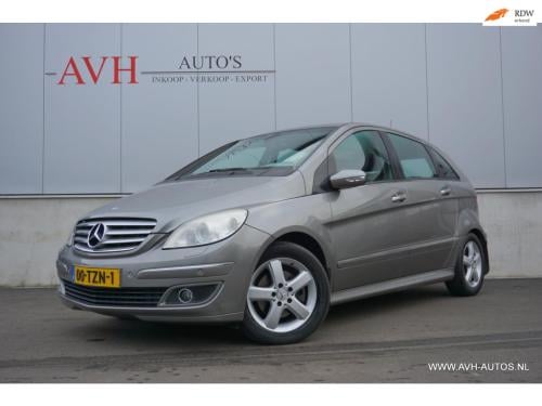 Mercedes-Benz B-Klasse 200 turbo automaat