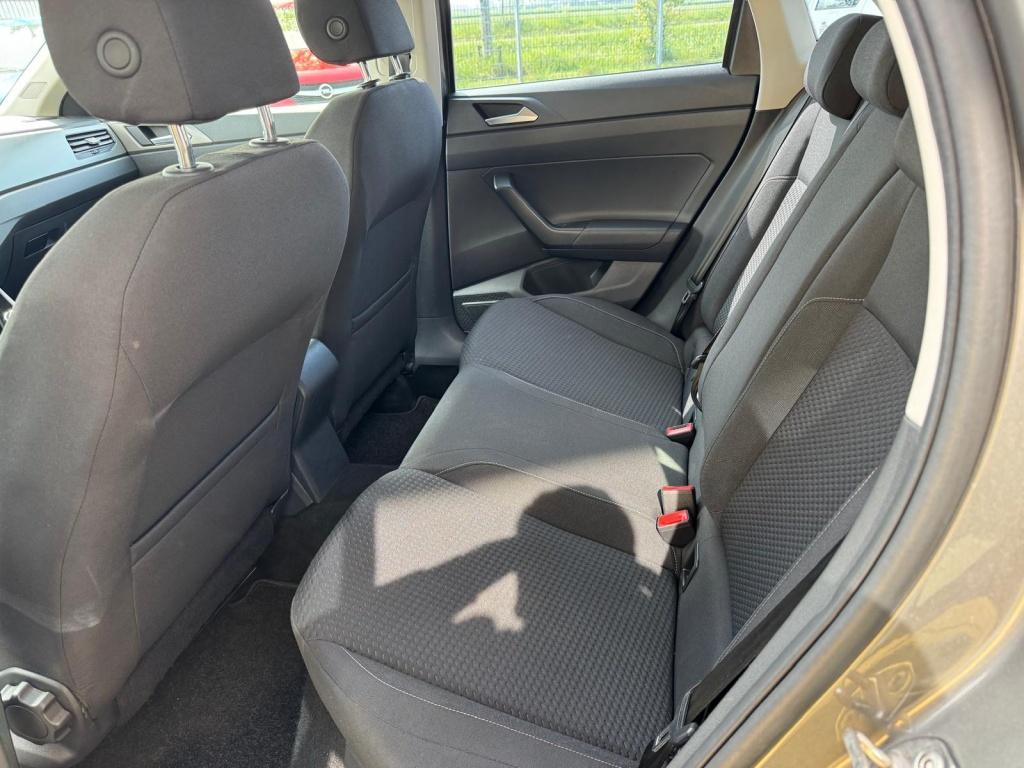 Volkswagen Polo 1.0 tsi comfortline