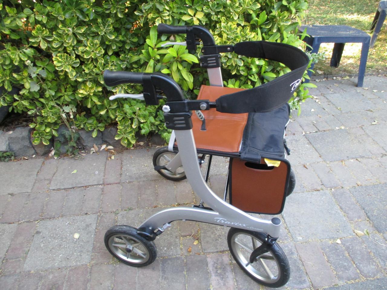 Travixx Traveller te koop als nieuw