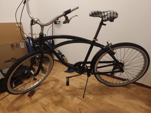Beachcruiser opknapper 26 inch