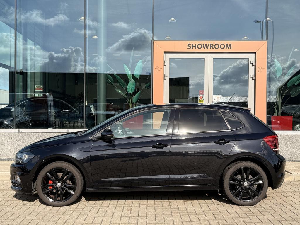 Volkswagen Polo 1.0 tsi highline | acc | climate control | apple carplay | 