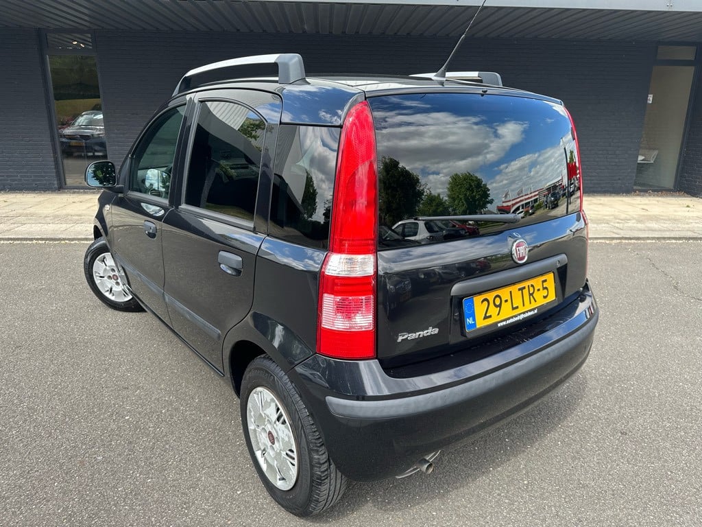 Fiat Panda 1.2 emotion // airco // verzorgde auto //