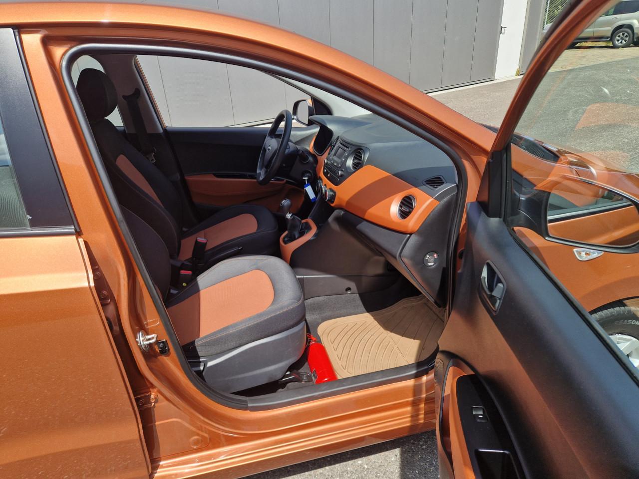 Hyundai i10 1.0i i-Motion Comfort Plus