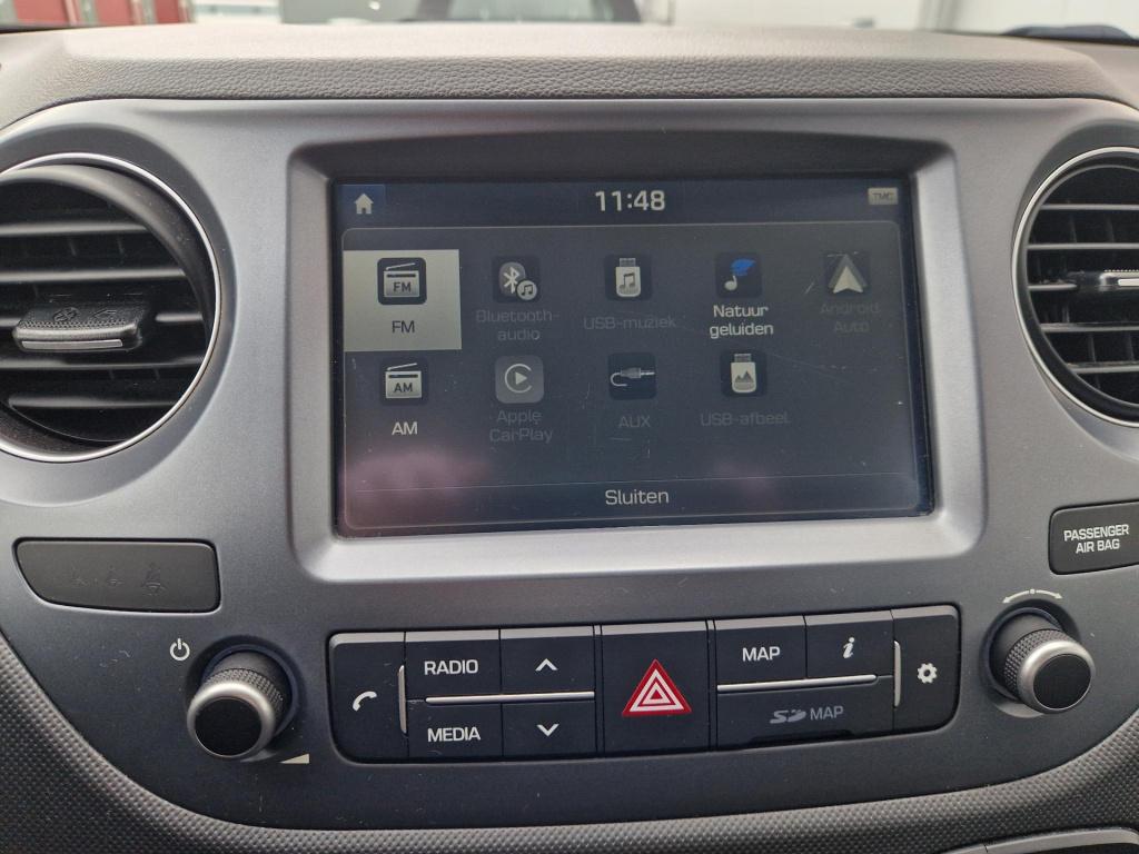 Hyundai I 10 1.0i go! 2017