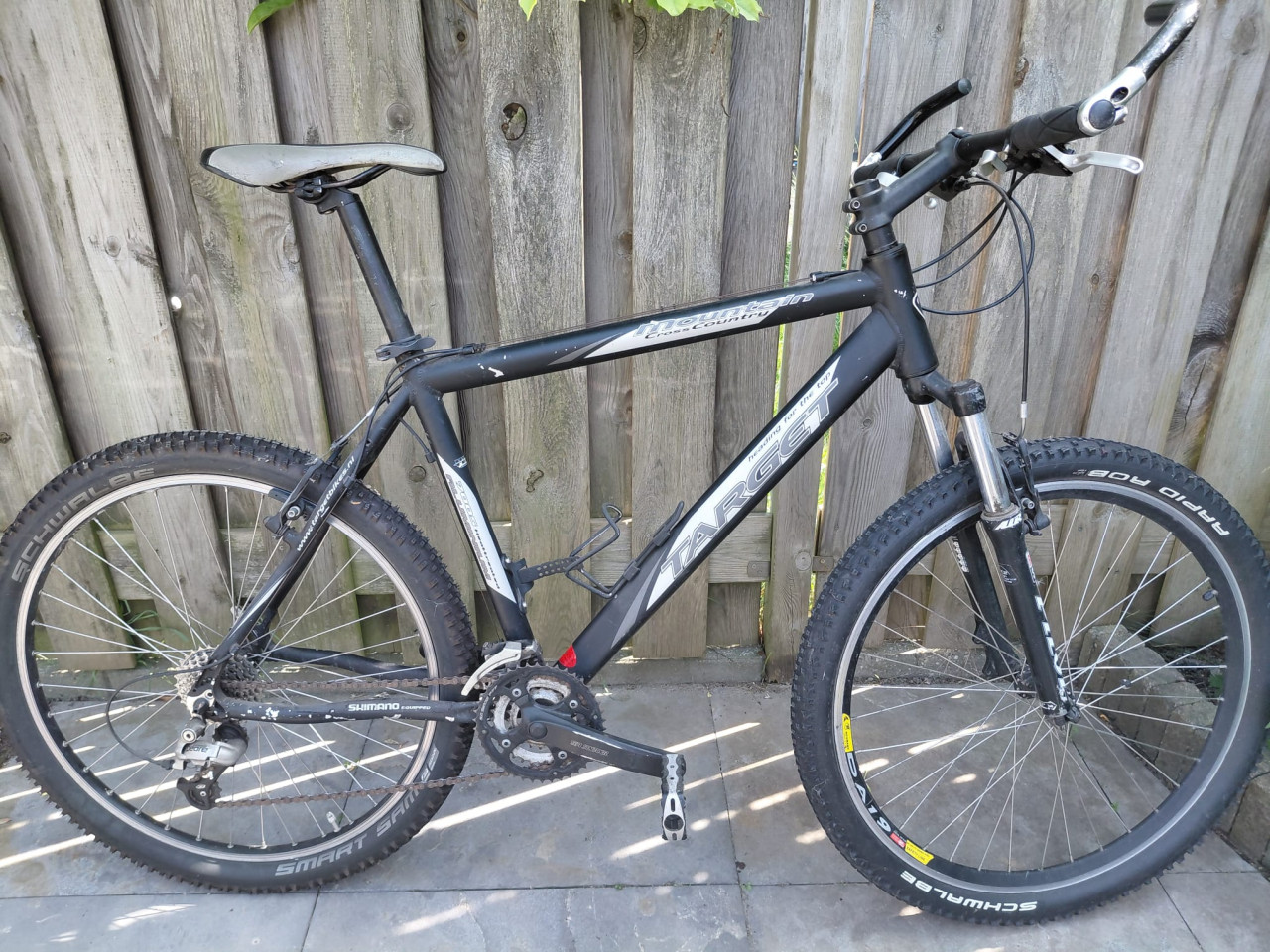 Mountainbike