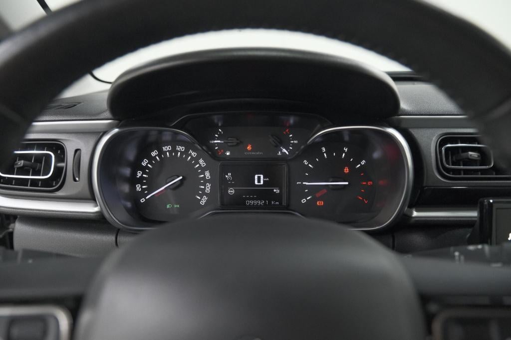 Citroen C3 puretech 82 s&s shine | camera | navigatie | climate control | 1