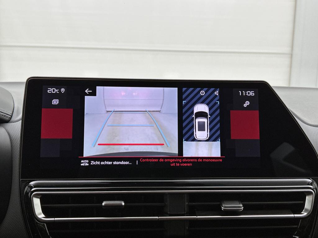 Citroen C5 Aircross hybrid 145pk automaat max | rijklaar | stoelverwarming 